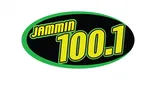 Logo da Jammin 100.1