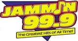 Logo da Jammin 99.9