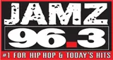 Logo da Jamz 96.3