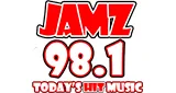Logo da Jamz 98.1