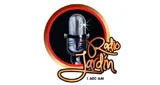 Logo da Jardin Radio Online