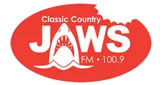 Logo da Jaws Country 100.9