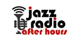 Logo da Jazzradio after hours