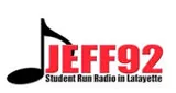 Logo da Jeff 92