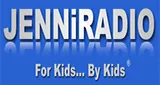Logo da JENNiRADIO