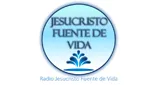 Logo da Jesucristo Fuente de Vida Iglesia Cristiana
