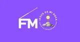Logo da Jesús es mi Roca Radio