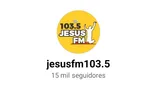 Logo da Jesus FM