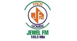 Logo da Jewel FM Gombe