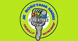 Logo da JK Bogotana