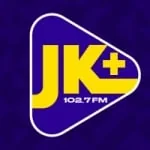 Logo da JK FM