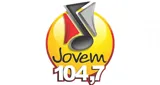 Logo da Jovem FM