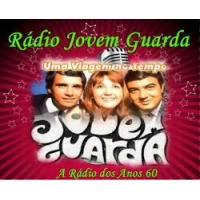 Logo da Radio Jovem Guarda