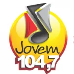 Logo da Jovem Palmas FM