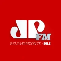 Logo da Jovem Pan FM Belo Horizonte