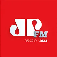 Logo da Jovem Pan FM - Osório