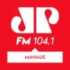Logo da Jovem Pan Manaus