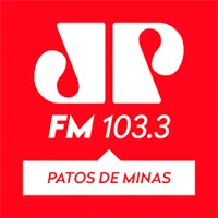 Logo da Jovem Pan Patos de Minas