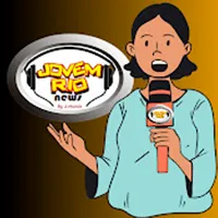 Logo da Jovem Rio News