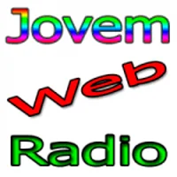 Logo da Jovem Web Radio