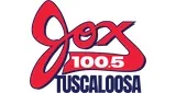 Logo da Jox Tuscaloosa