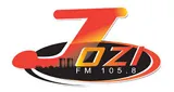 Logo da Jozi FM
