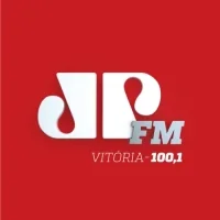 Logo da Radio Jovem Pan - 100.1 FM