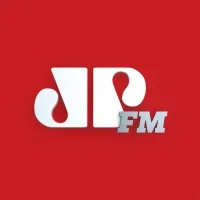 Logo da Radio Jovem Pan - 104.1 FM