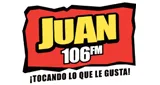 Logo da Juan 106 FM