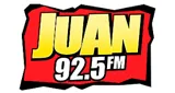Logo da Juan 92.5 FM