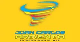 Logo da Juan Carlos Armenta  - Entretenimiento web