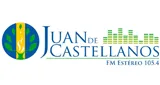 Logo da Juan De Castellanos
