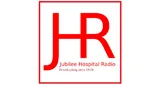 Logo da Jubilee Hospital Radio