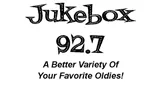 Logo da Jukebox 92.7 WEPQ Internet Radio