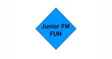 Logo da Junior FM Fun