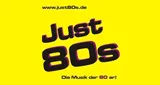 Logo da Just 80s