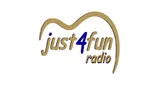 Logo da Just4Fun-Radio