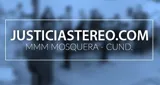Logo da Justicia Estereo Mosquera