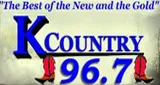 Logo da K-Country 96.7 - WKMM