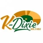 Logo da K- Dixie 100.3 HD2