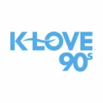 Logo da K-LOVE 90s Radio