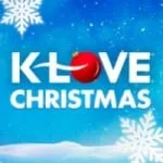Logo da K-LOVE Christmas Radio
