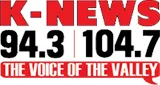Logo da K-News 94.3
