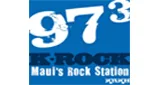 Logo da K-Rock 97.3 FM