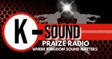 Logo da K-SOUND PRAIZE RADIO