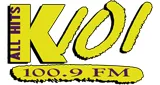 Logo da K101