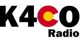 Logo da K4CO Radio