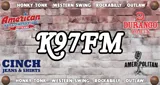 Logo da K97fm Radio