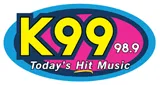 Logo da K99 - Today's Hit Music