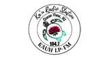 Logo da Ka'u Radio